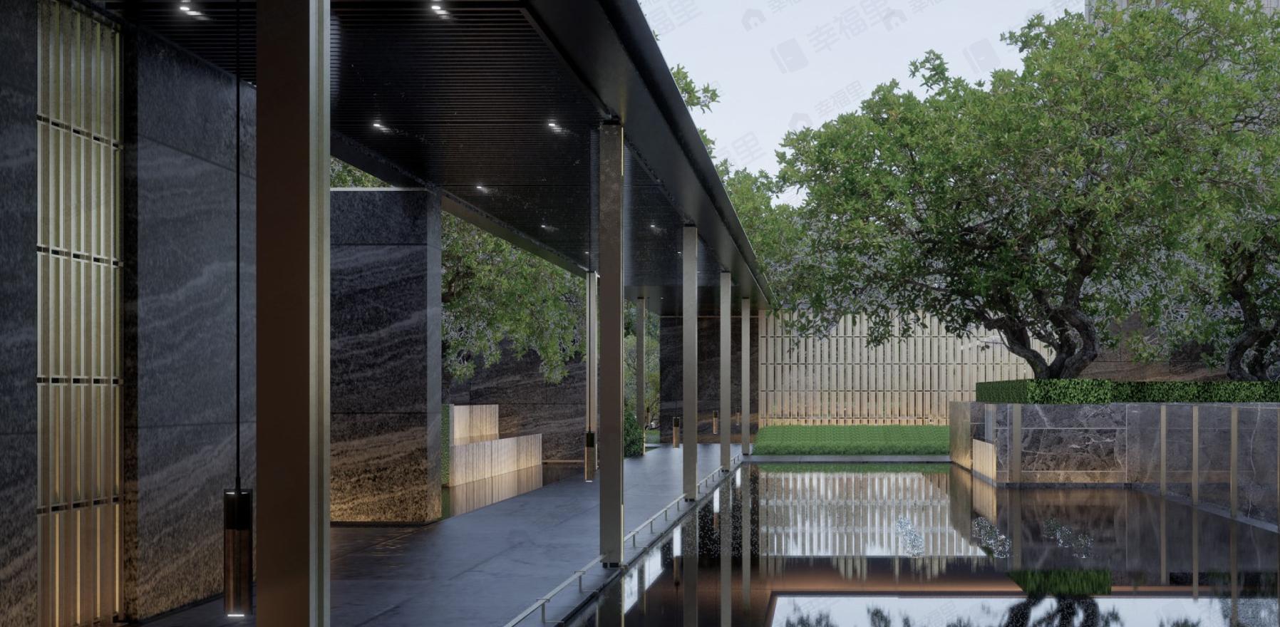 北京悦府效果图