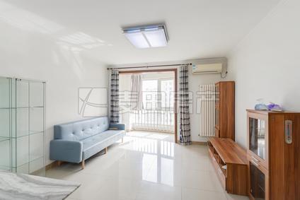 丰台丽泽桥整租 保利百合花园2室1厅/92平/高楼层