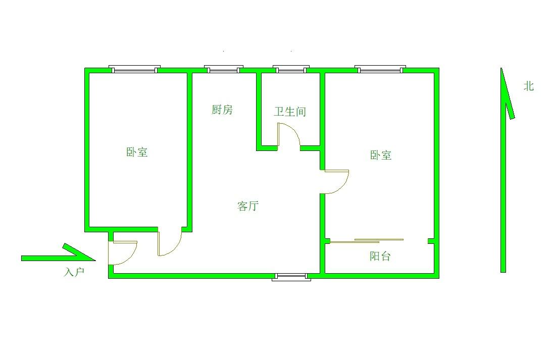 整租·运旺新村