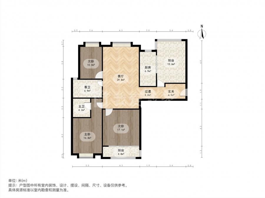 整租·紫金南苑