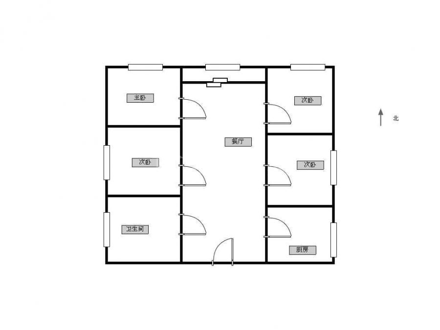 整租·城开新都雅苑