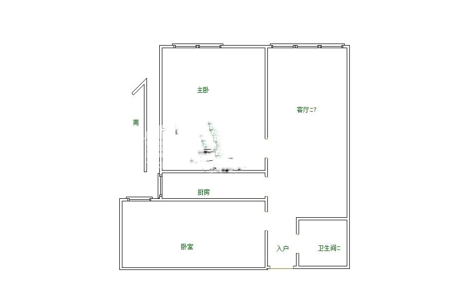 整租·北京城建樾府