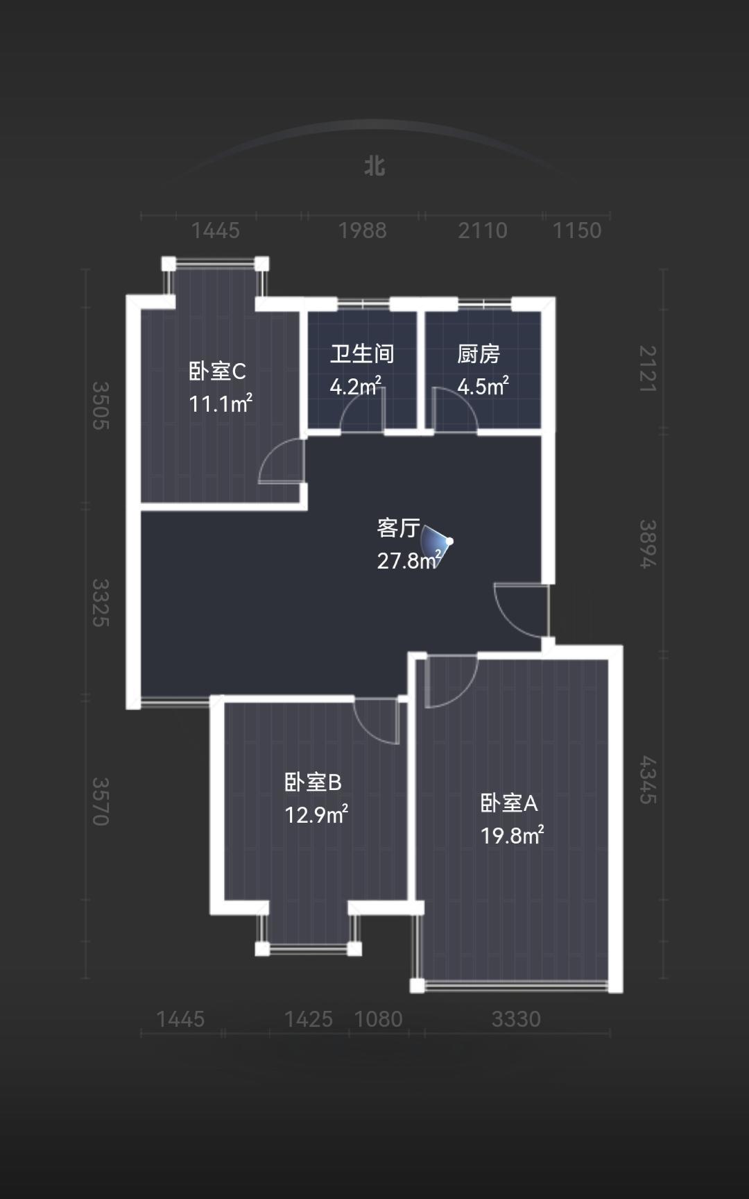 整租·清林闲庭