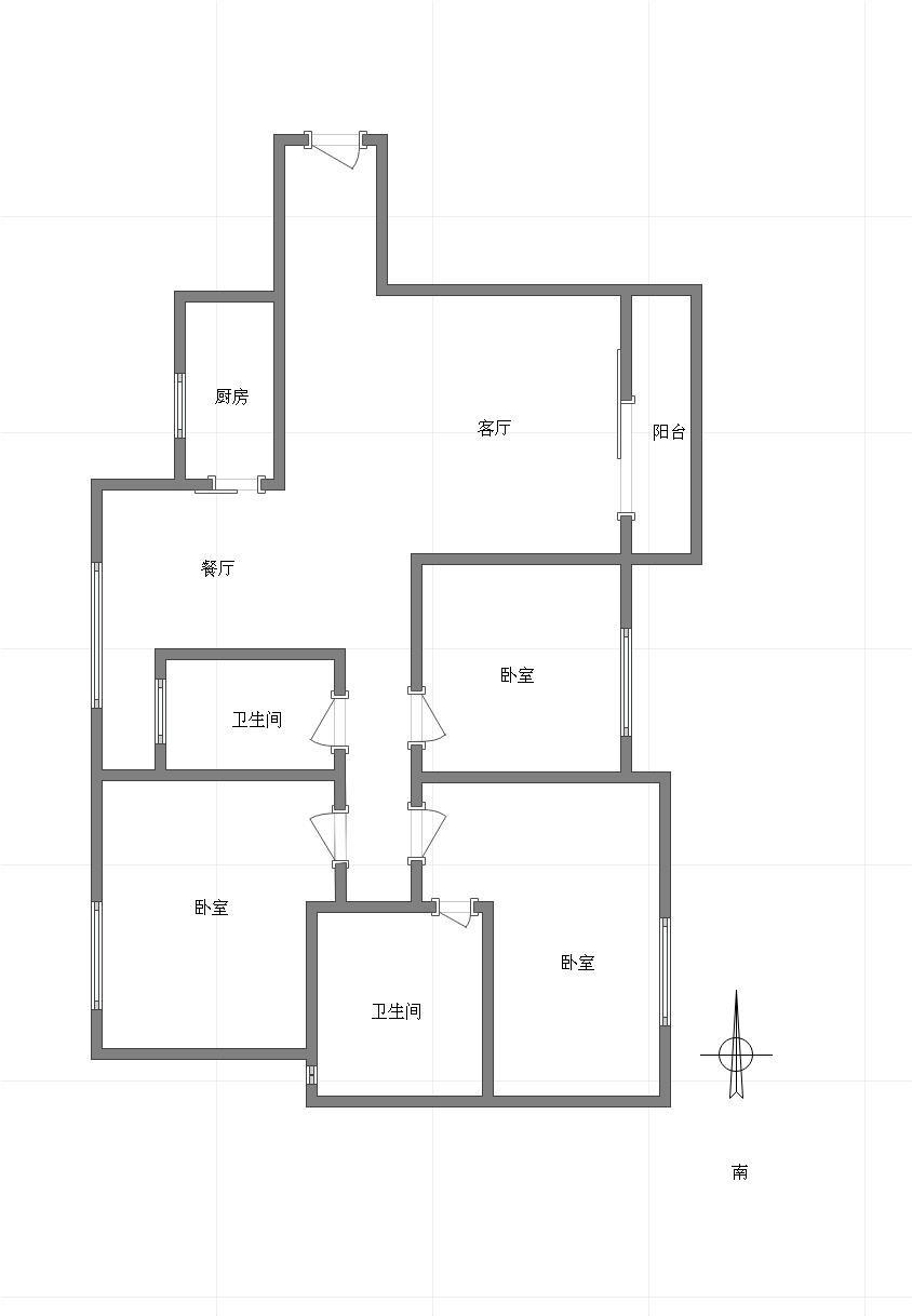 整租·银翔翡翠谷(B组团)