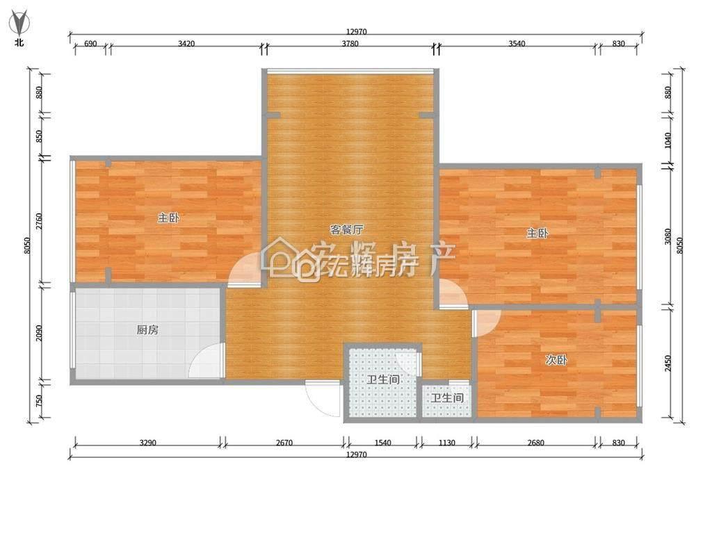 整租·工行甘肃分行营业部家属院