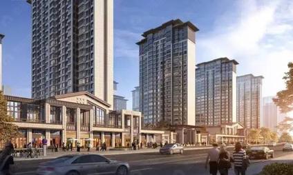 兰州佳栖云四季榆中 榆中/建面89平-132平