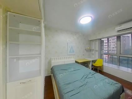 建邺茶南整租 银河湾福苑1室0厅/30平/低楼层