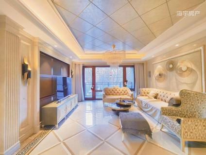 朝阳朝阳公园东整租 泛海容郡3室2厅/261平/低楼层