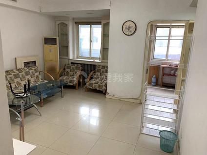 河东上杭路整租 金湾花园2室1厅/88平/高楼层