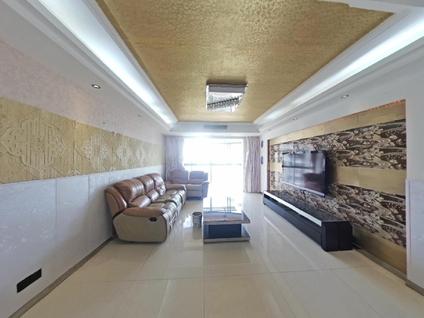 鼓楼龙江整租 海德卫城3室2厅/164平/高楼层