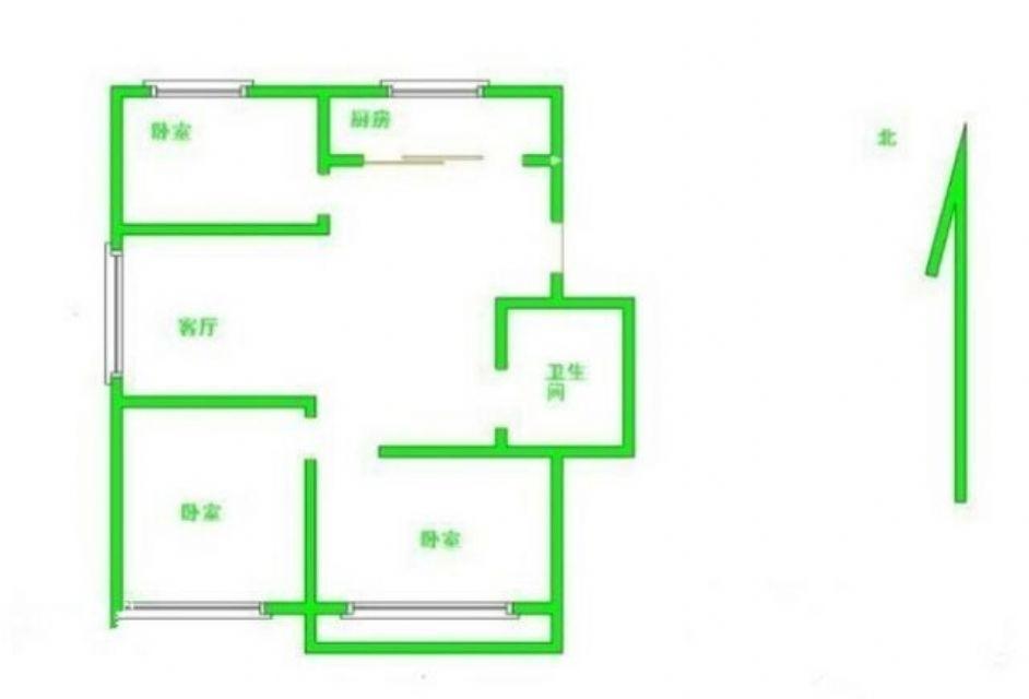 整租·瑞海花园(北区)
