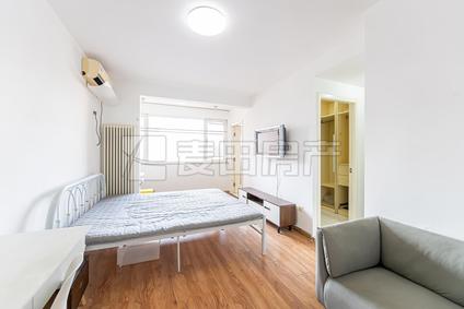 西城天宁寺整租 丽水莲花小区莲花河胡同一号院1室1厅/134平/高楼层