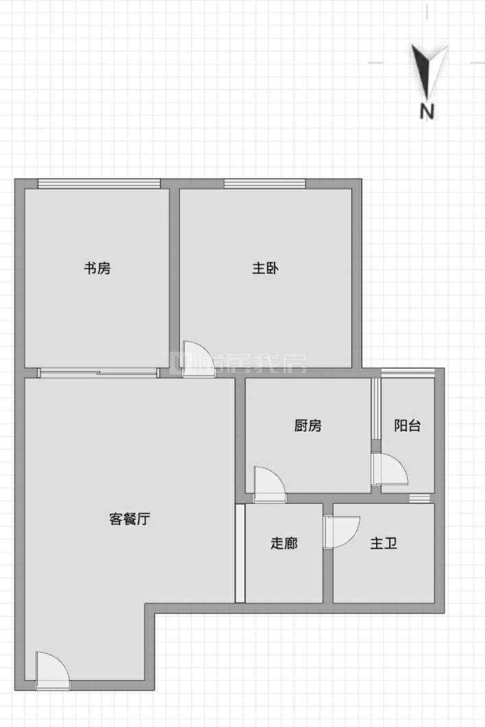 整租·富临大都会