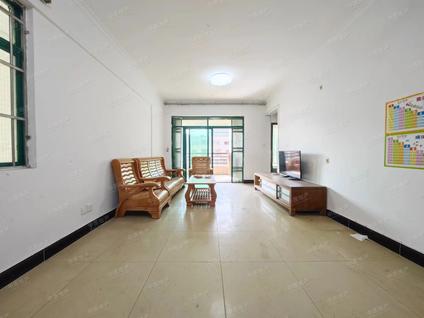 海珠东晓南整租 南洲名苑3室2厅/99平/中楼层