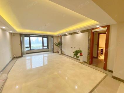 沈河南塔整租 万科铂萃园4室2厅/260平/中楼层