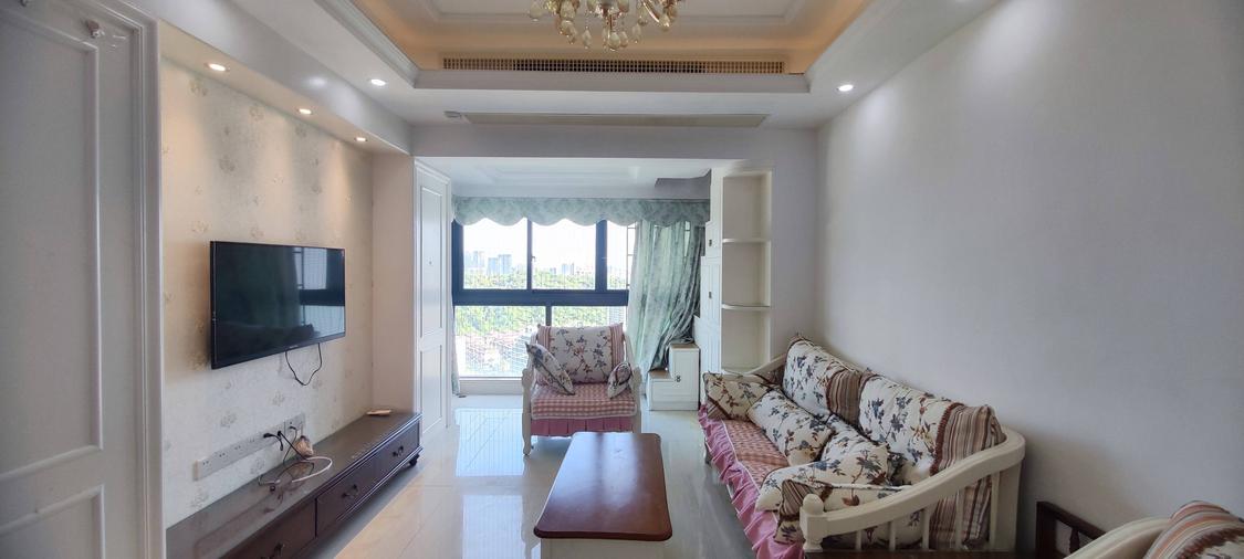 整租·财富世家(公园里)