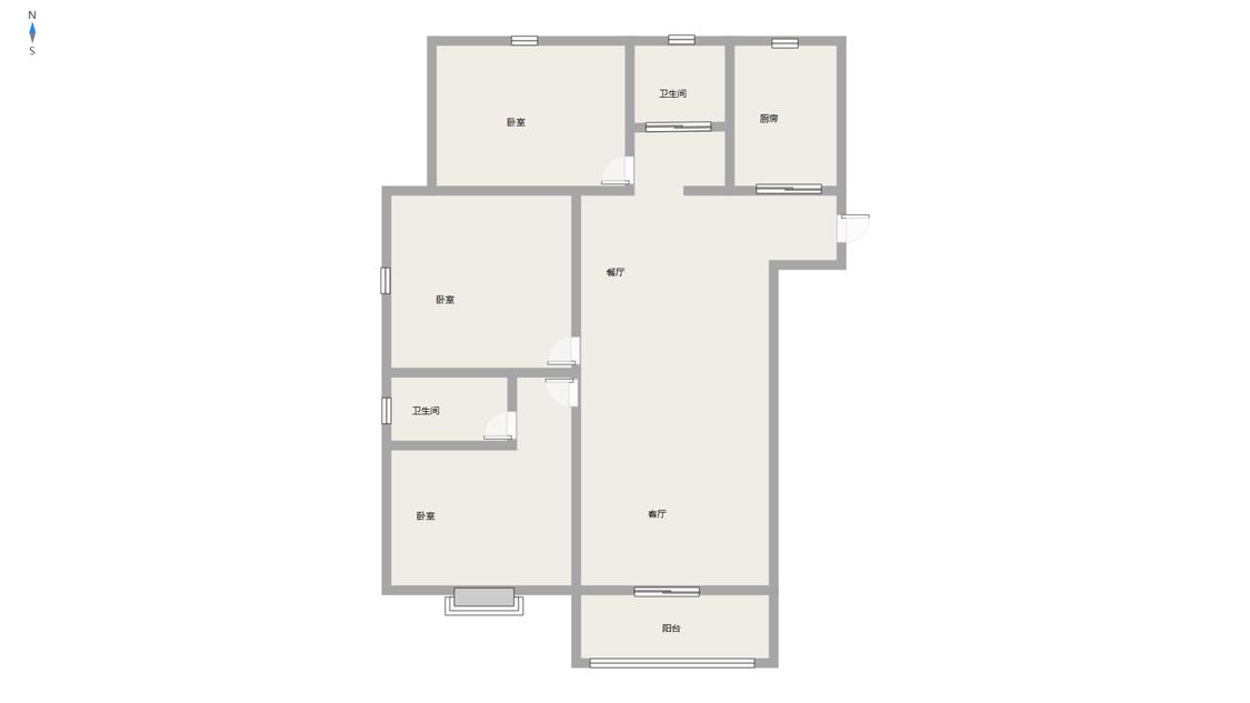 整租·港利东城