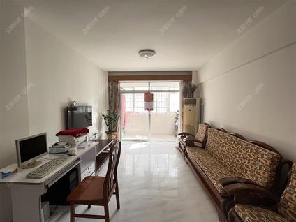 香洲翠微整租 隆泉新村2室2厅/78平/低楼层