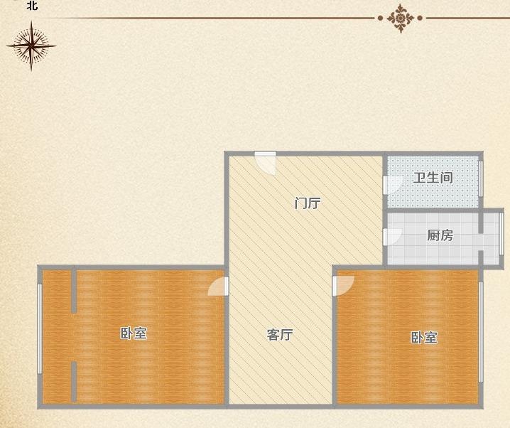 整租·东升街甲1号小区