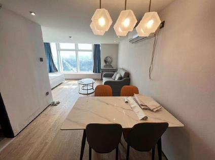 官渡金马寺整租 金马悦城1室1厅/51平/中楼层