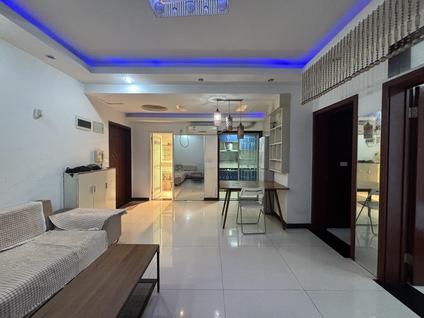 江北南桥寺整租 承誉德天下城2室1厅/57平/低楼层