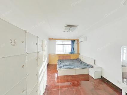 河东中山门整租 团结东里(河东)1室1厅/43平/中楼层