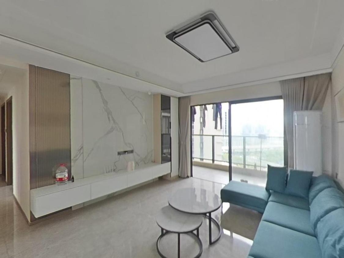 整租·美的华发天珀