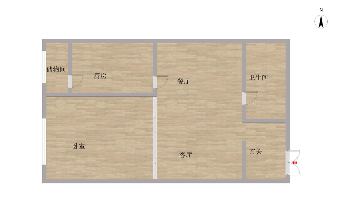 整租·招商津湾天玺