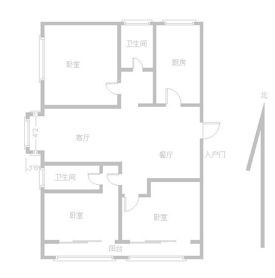整租·龙城华府(高新)
