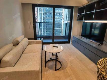 南山南头整租 前海东岸花园2室2厅/76平/高楼层