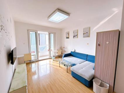 滨湖太湖新城整租 融创熙园(三期)2室2厅/89平/低楼层