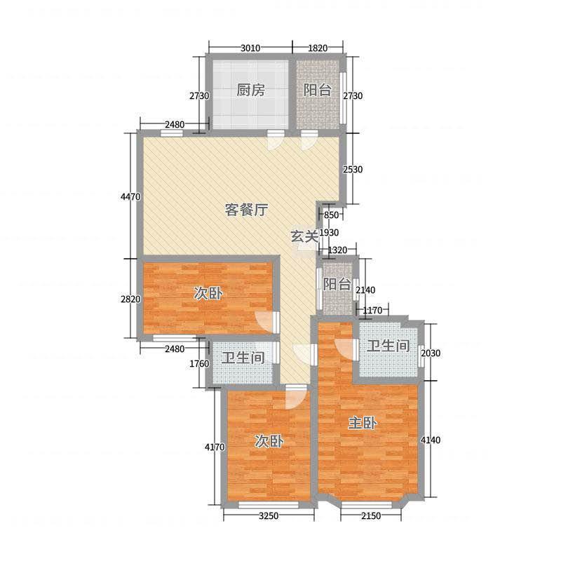 整租·瓯盛锦园
