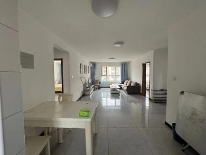 滨海新区塘沽-北塘整租 荷塘苑3室2厅/120平/高楼层