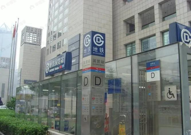 幸福ONE潮花汇效果图