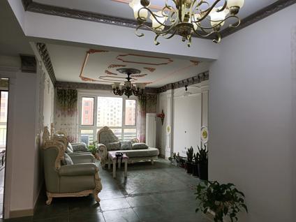 德城康博整租 玫瑰公馆3室2厅/138平/低楼层