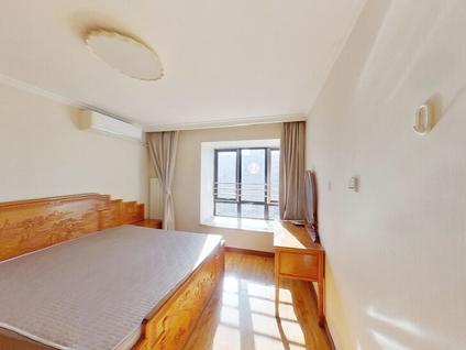 朝阳大望路整租 珠江帝景(C区)3室2厅/152平/高楼层