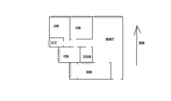 整租·尚城华庭