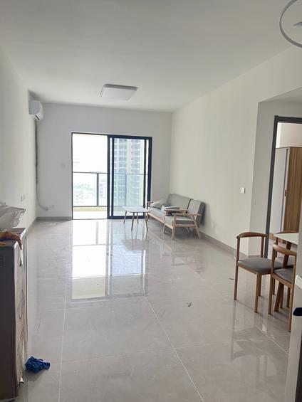 鼎湖鼎湖整租 万达广场华府3室2厅/89平/低楼层