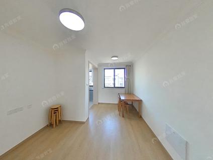 嘉定丰庄整租 丰庄十四街坊2室1厅/65平/高楼层