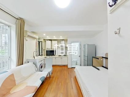 朝阳南沙滩整租 风林绿洲1室1厅/26平/低楼层