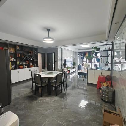 天元栗雨整租 经世龙城3室2厅/103平/高楼层