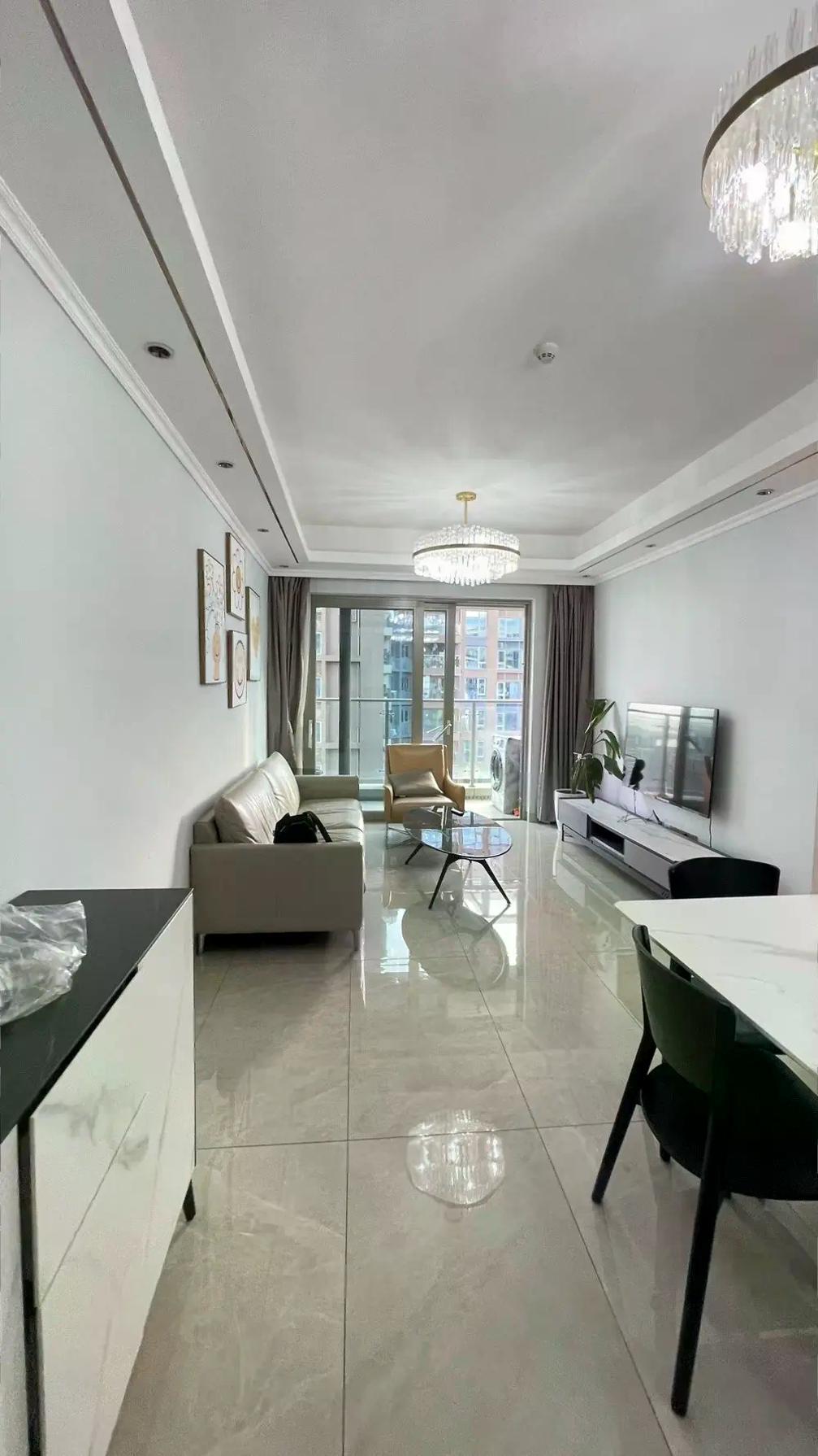 整租·前城滨海花园