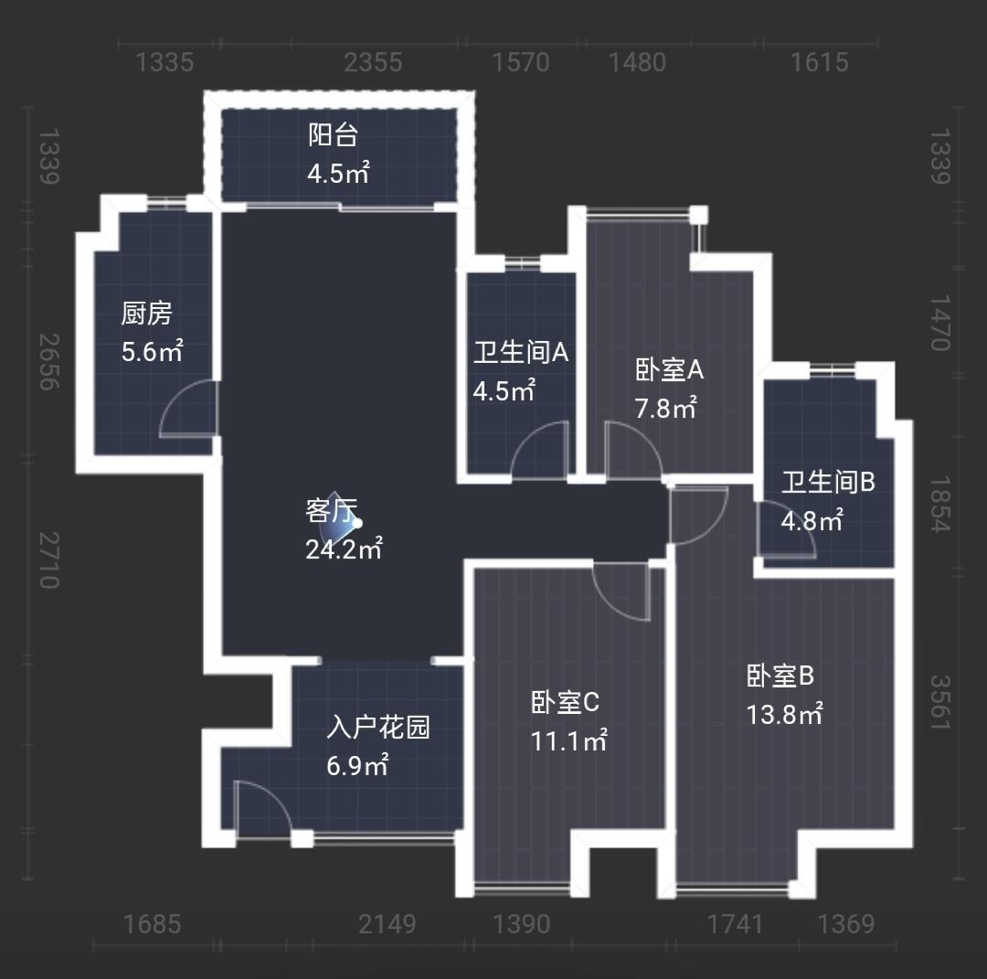 整租·尚东阳光