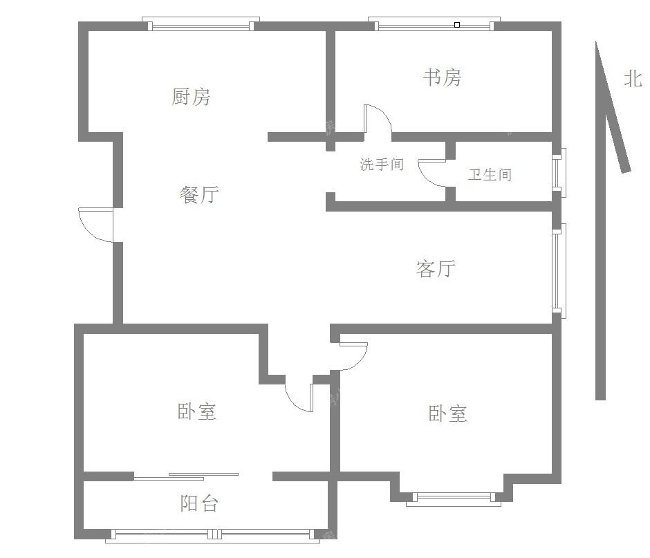 整租·凤凰城(C区)
