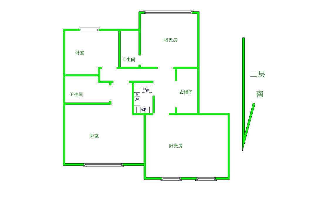 整租·京熙帝景