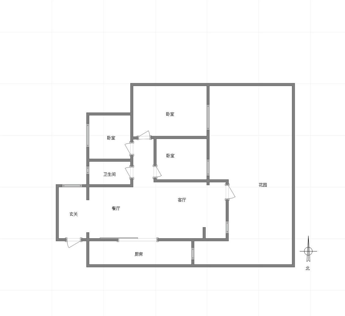 整租·芸峰兰亭