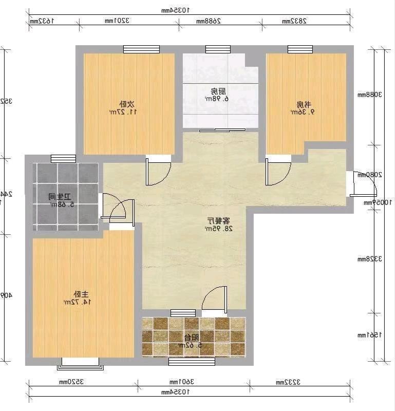 整租·海尔悦湖兰庭