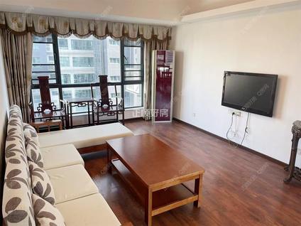 香洲南屏整租 御东领岸3室2厅/90平/中楼层