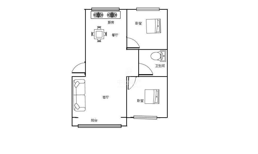 整租·兴宝苑小区