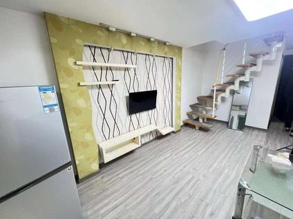 雨花台能仁里整租 花雨南庭2室1厅/75平/高楼层